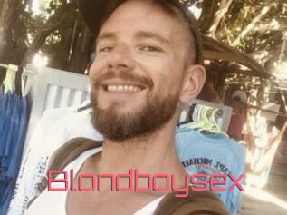 Blondboysex