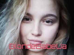 BlondeBabeUa