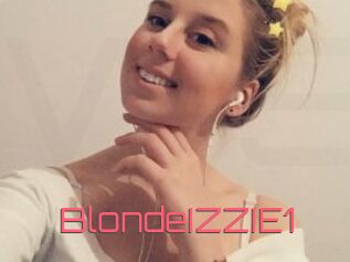 BlondeIZZIE1