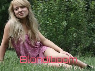 Blondiboom