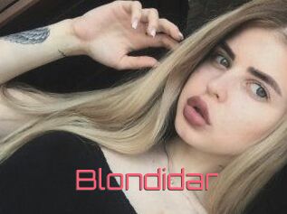 Blondidar