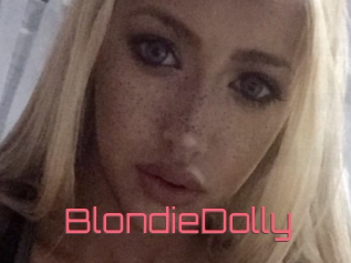 BlondieDolly Webcam Sexe Direct