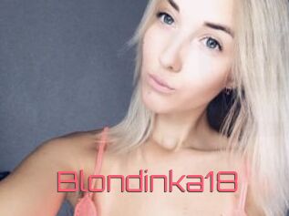 Blondinka18