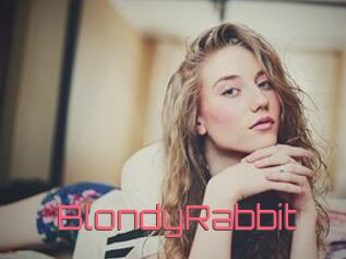 BlondyRabbit
