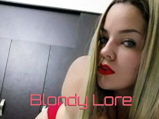 Blondy_Lore