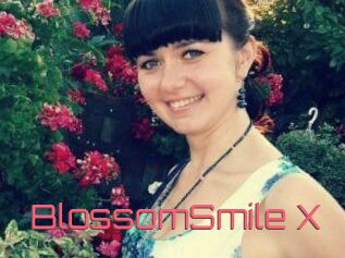 BlossomSmile_X