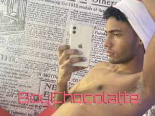 BoyChocolatte