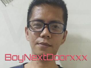 BoyNextDoorxxx