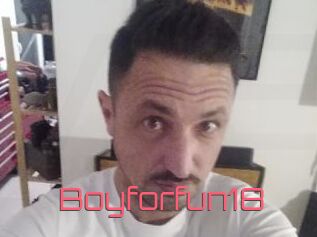 Boyforfun18