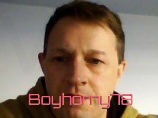 Boyhorny78