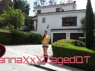 BriannaXxXCagedQT Webcam Sexe Direct