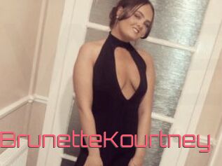 BritishBrunetteKourtney