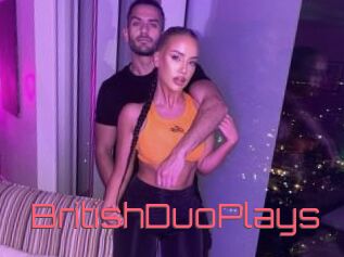BritishDuoPlays