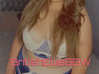BritishEllieBBW