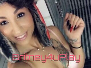 Britney4uPlay