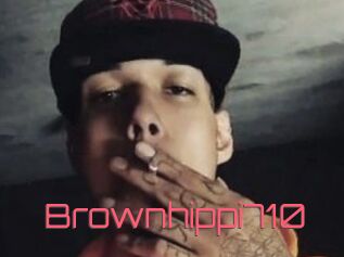 Brownhippi710