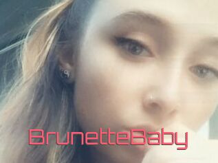 BrunetteBaby_