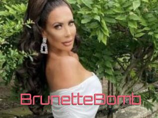 BrunetteBomb