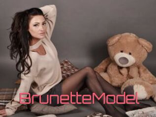 BrunetteModel