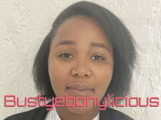 Bustyebonylicious