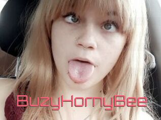 BuzyHornyBee