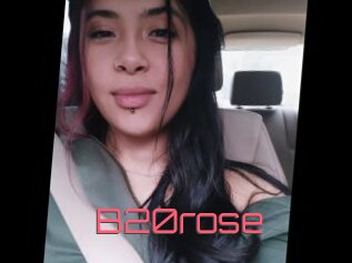 B20rose