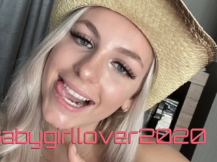Babygirllover2020