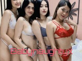 Babynaughtyx