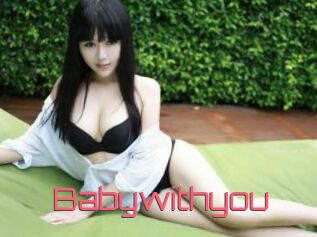 Babywithyou