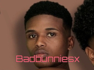 Badbunniesx