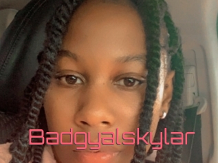 Badgyalskylar