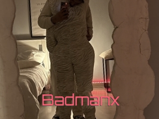 Badmanx