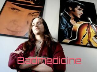 Badmedicine