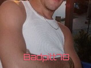 Badpitt78