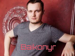 Baikonyr