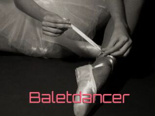 Baletdancer
