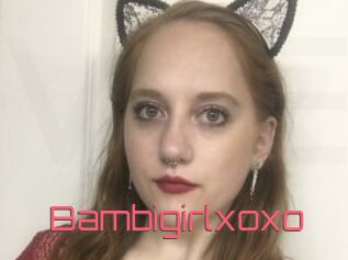 Bambigirlxoxo