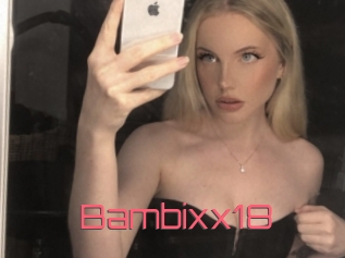 Bambixx18