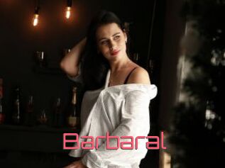 Barbaral