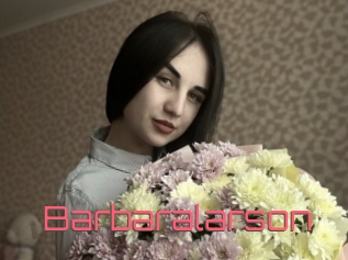 Barbaralarson