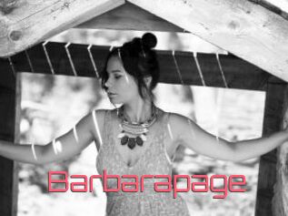 Barbarapage