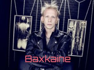 Baxkaine
