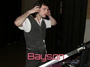 Bayson