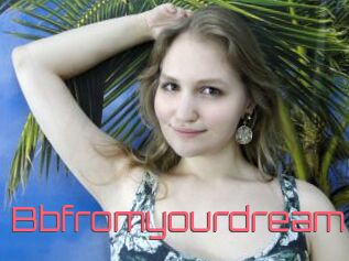 Bbfromyourdream