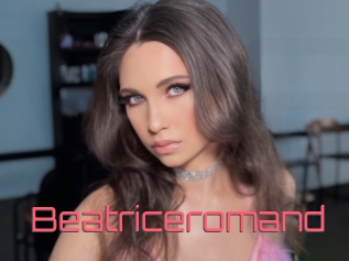 Beatriceromand