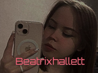 Beatrixhallett