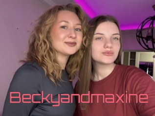 Beckyandmaxine