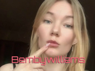 Bembywilliams