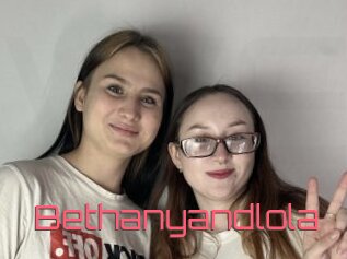 Bethanyandlola
