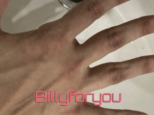 Billyforyou
